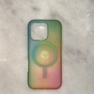 Gradient Phone Case with MagSafe Compatibility